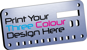 3 Colour Panel Printing