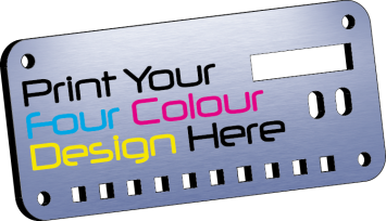 4 Colour Panel Printing
